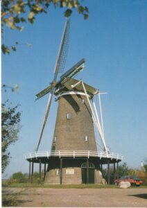 De Hollandsche molen